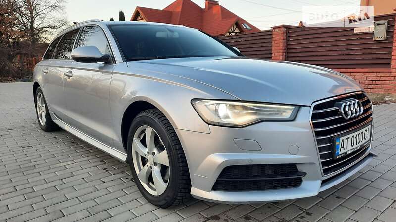 2016 audi a6