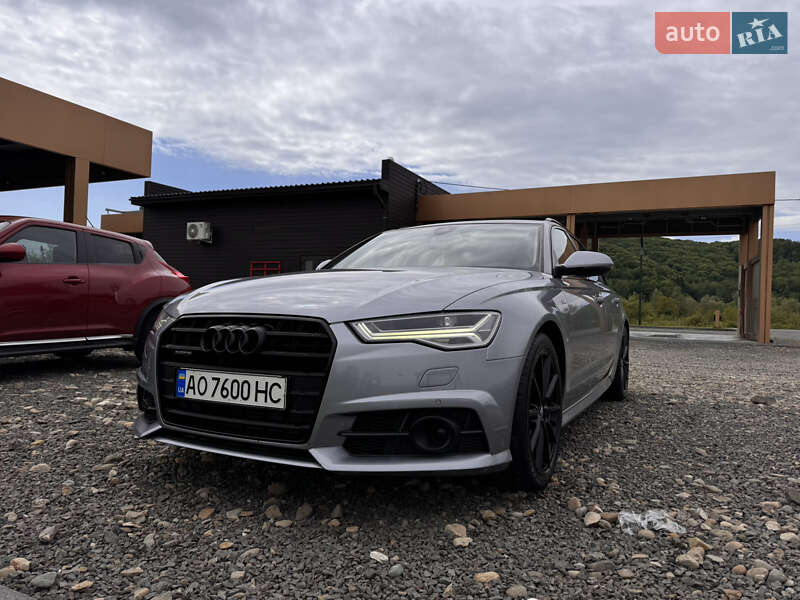 2016 audi a6