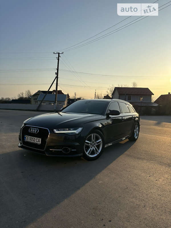 2017 audi a6