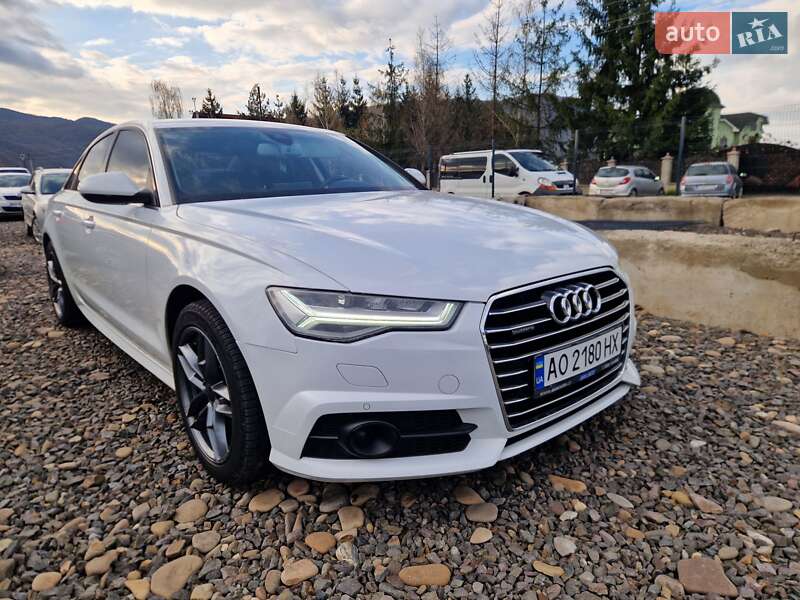 2017 audi a6