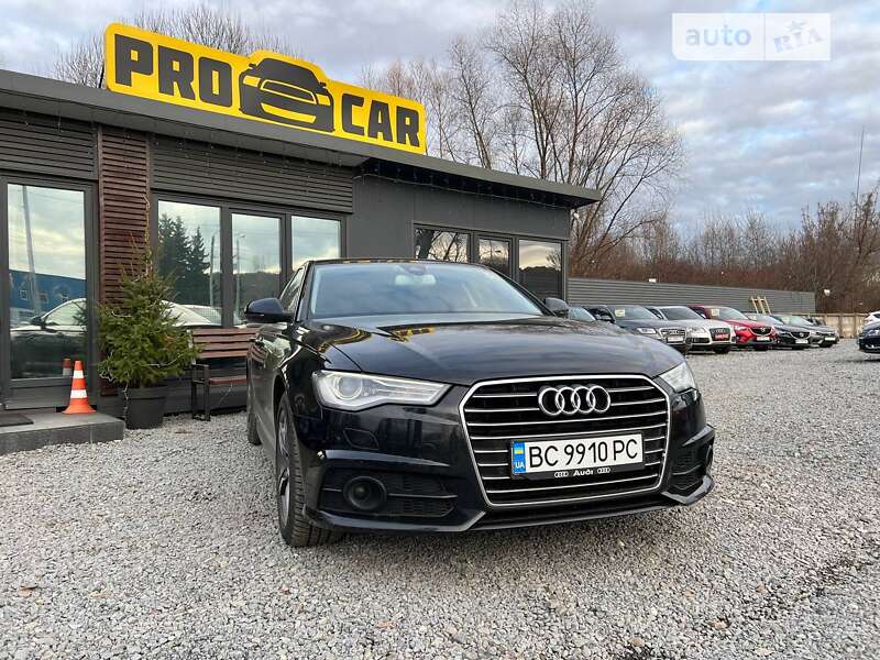 2017 audi a6