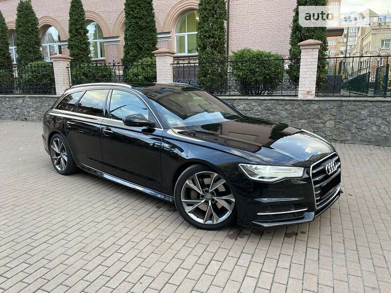 2017 audi a6