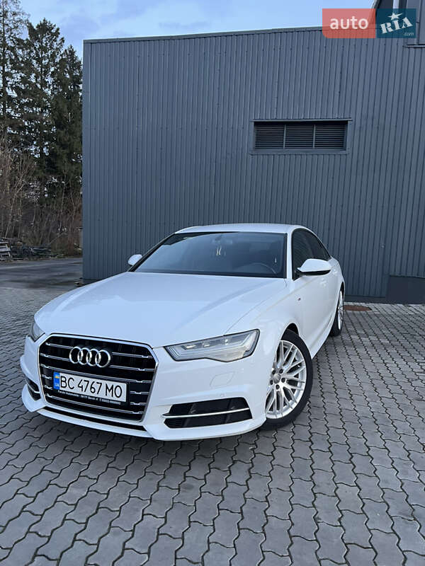 2018 audi a6