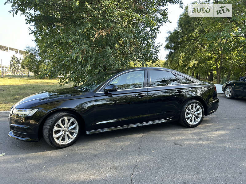 2017 audi a6