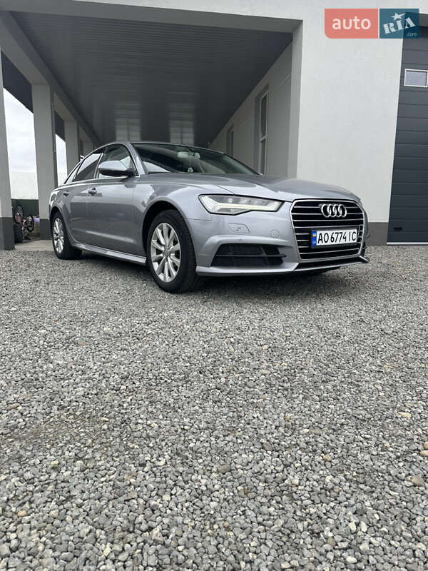 2017 audi a6