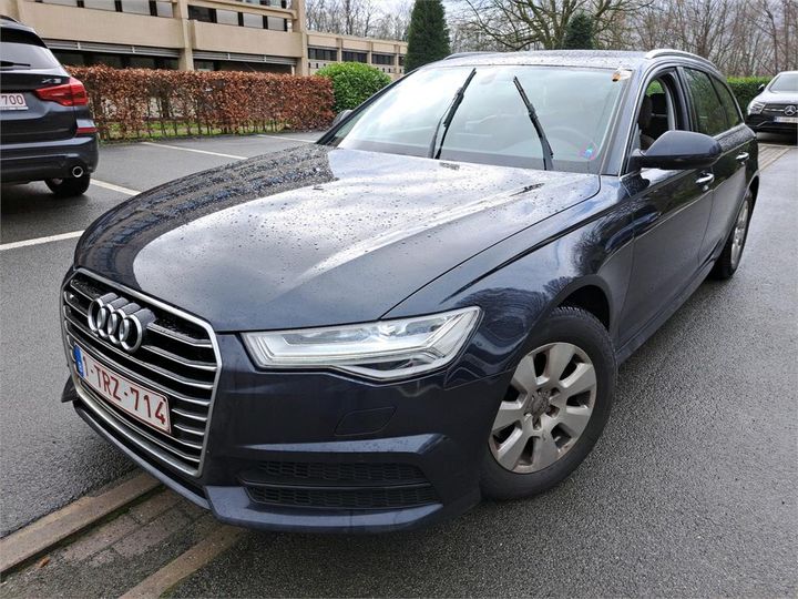 2018 audi a6