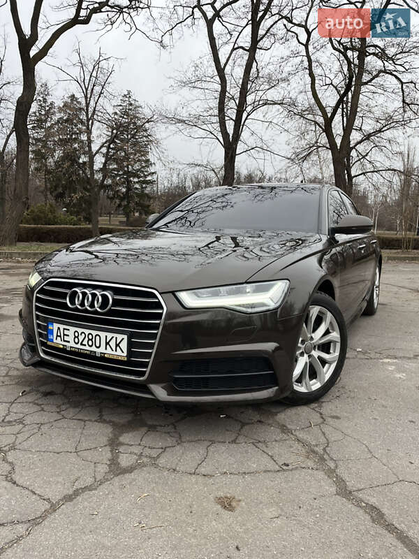 2018 audi a6