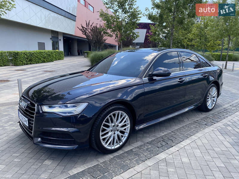 2018 audi a6