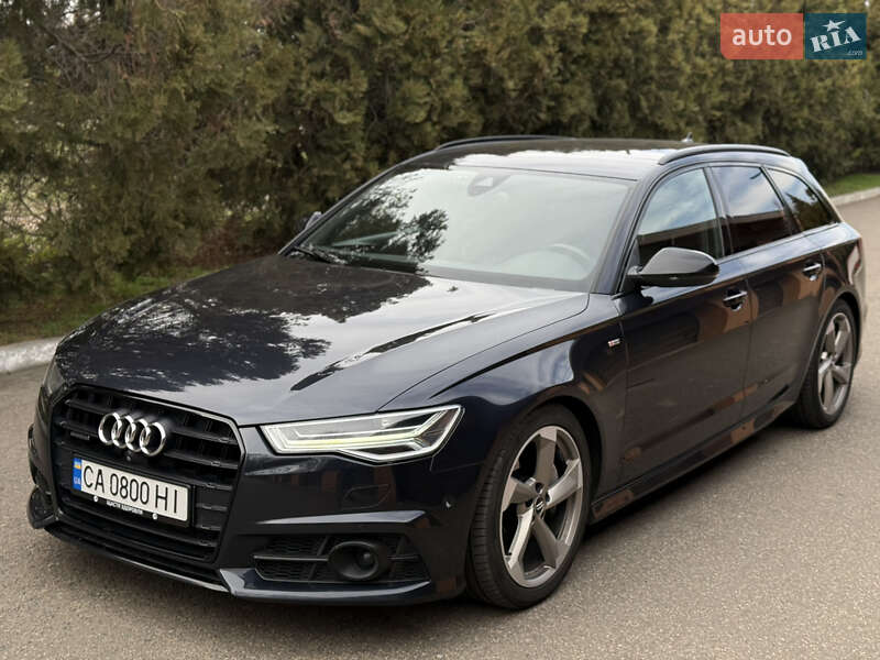 2018 audi a6