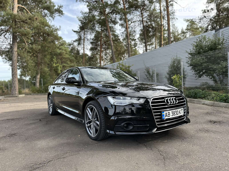 2018 audi a6