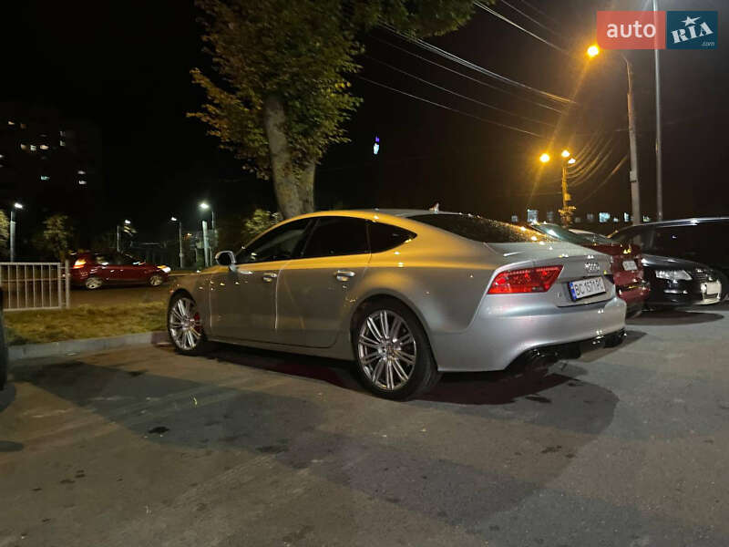 2010 audi a7 sportback