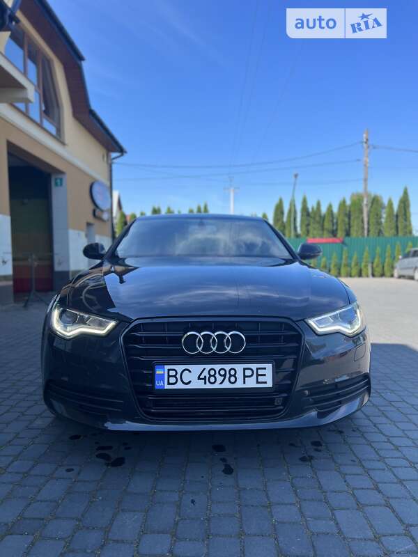 2011 audi a6