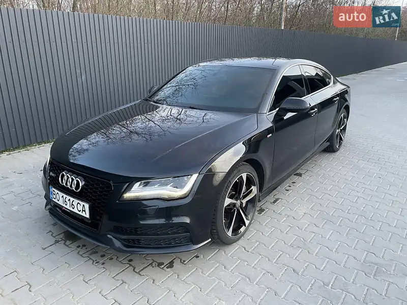2011 audi a7