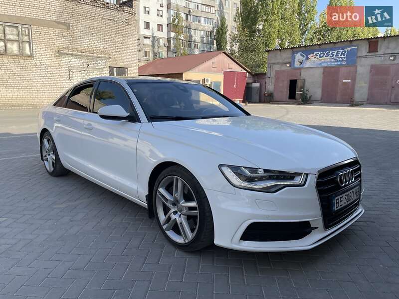 2011 audi a6