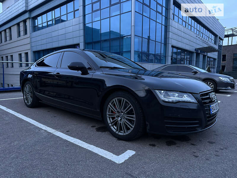 2011 audi a7