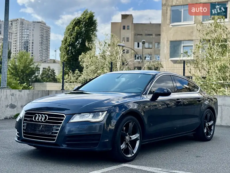 2011 audi a7