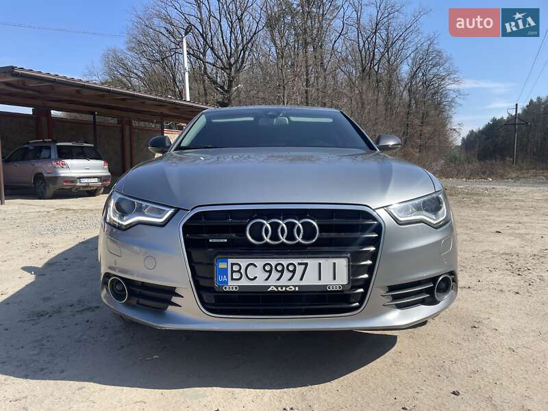 2011 audi a6