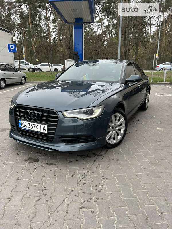 2011 audi a6