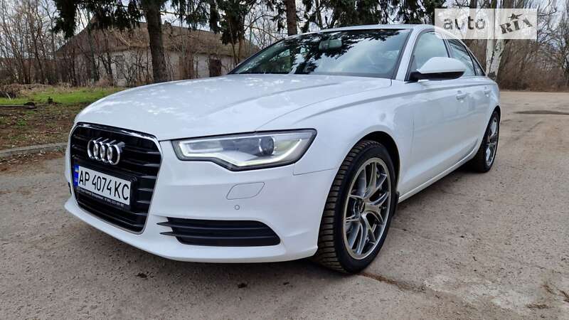 2011 audi a6