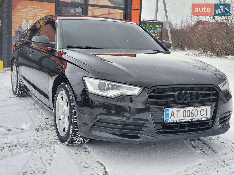2011 audi a6