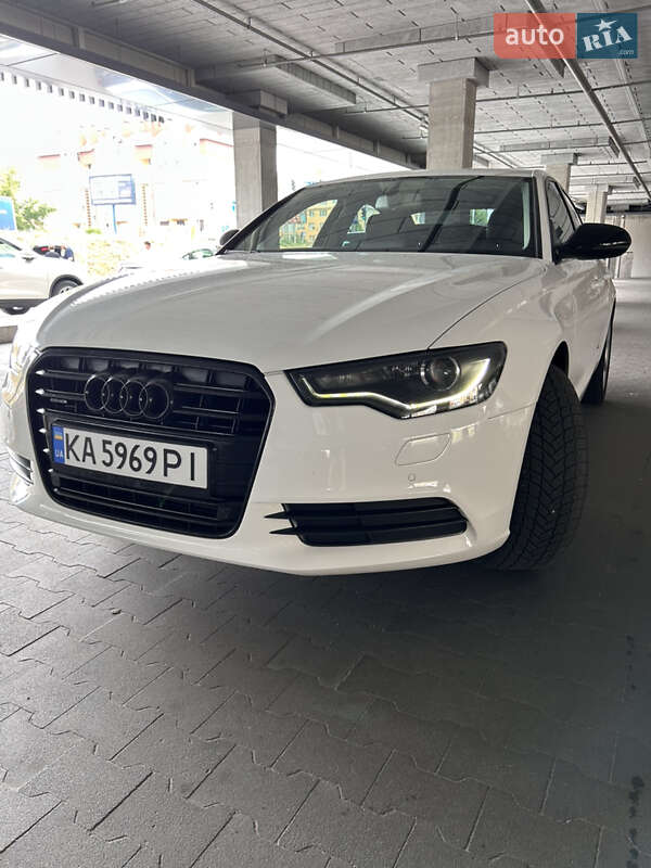 2011 audi a6