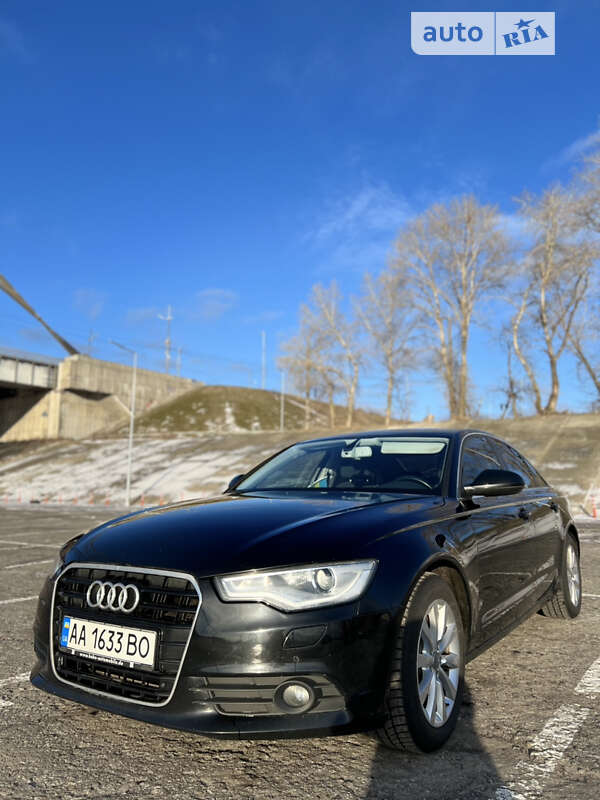 2011 audi a6