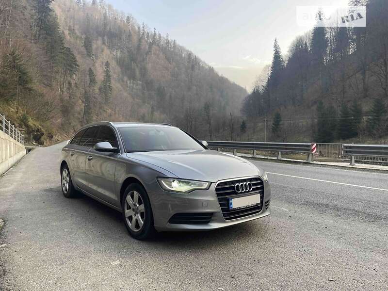 2011 audi a6