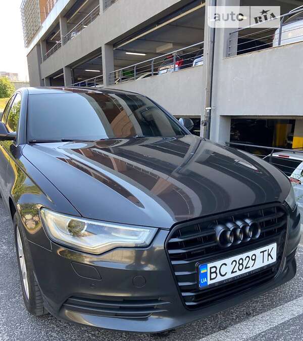 2011 audi a6