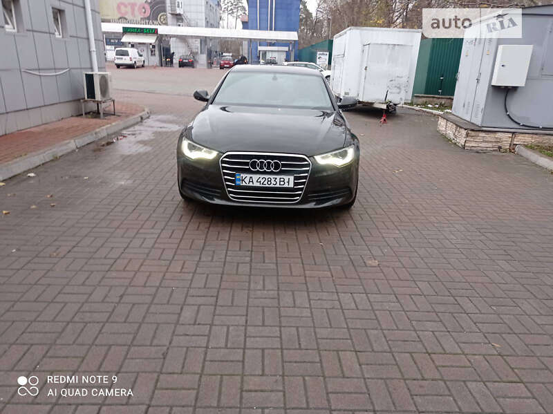 2011 audi a6