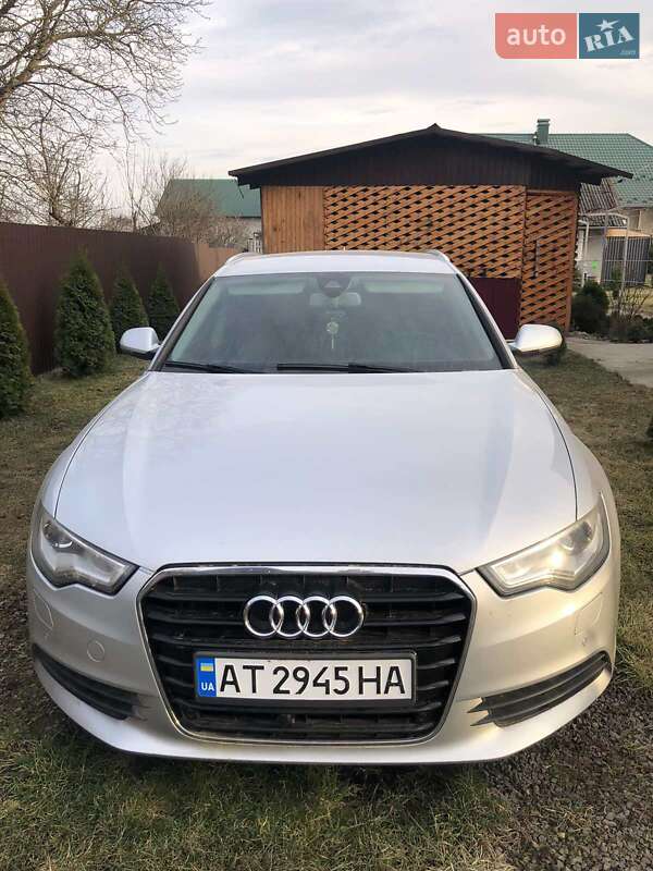 2011 audi a6