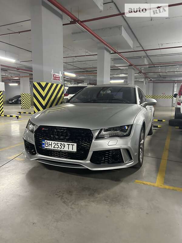 2012 audi a7