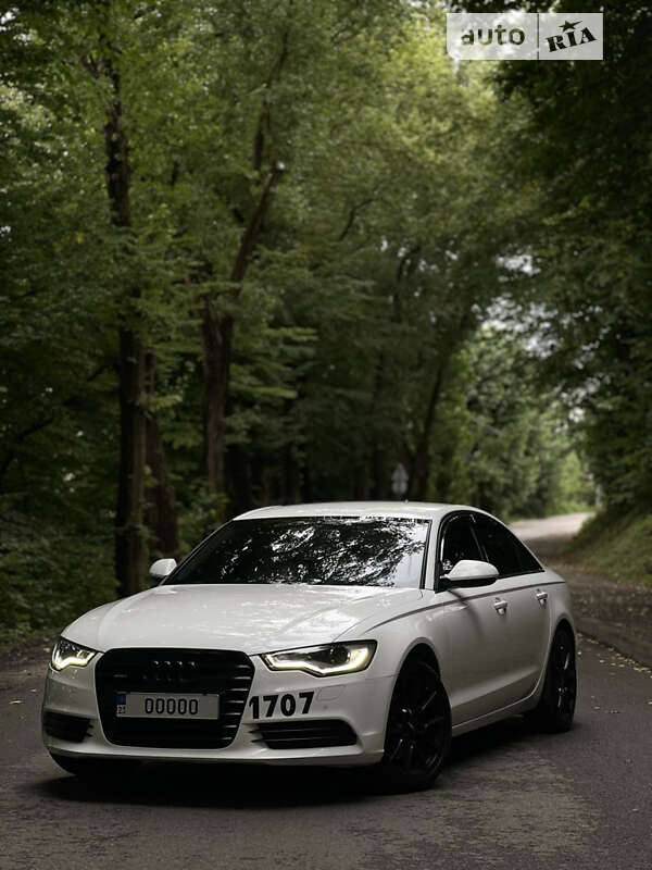 2012 audi a6