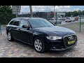 2013 audi a6
