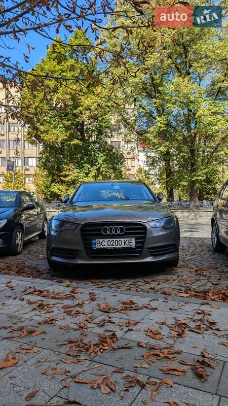 2013 audi a6