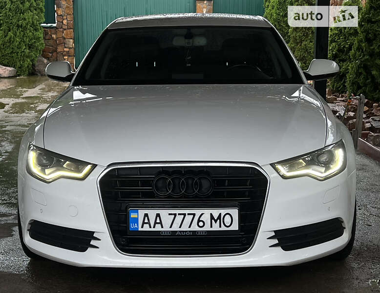 2013 audi a6