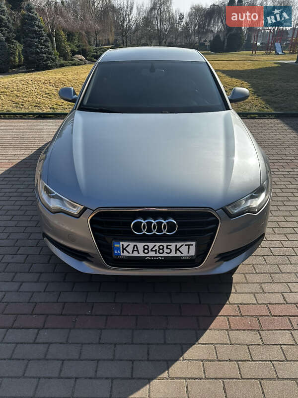2013 audi a6