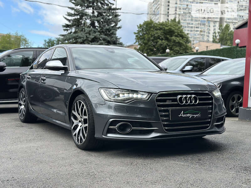 2013 audi a6
