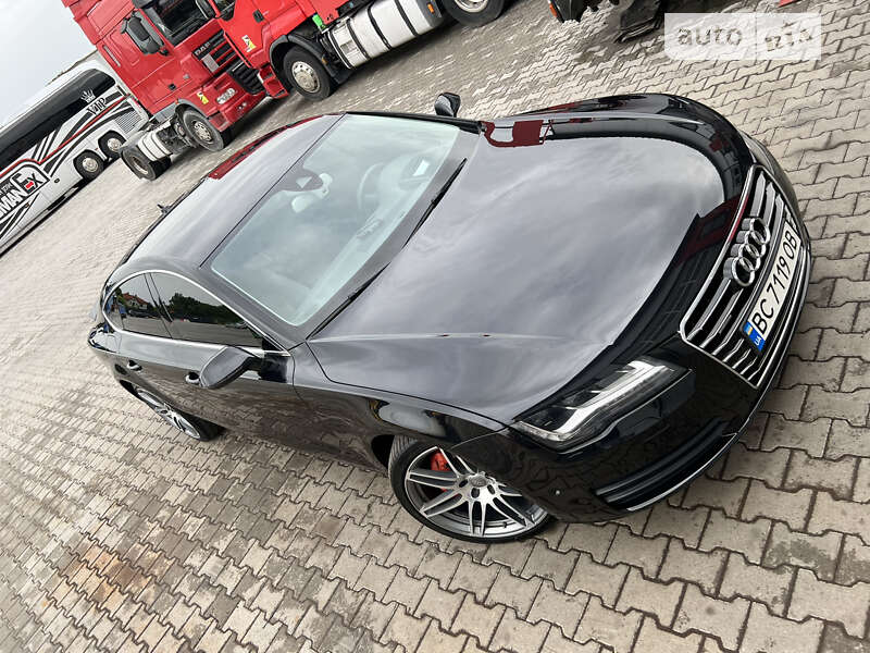 2013 audi a7