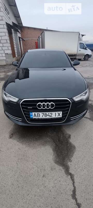 2013 audi a6