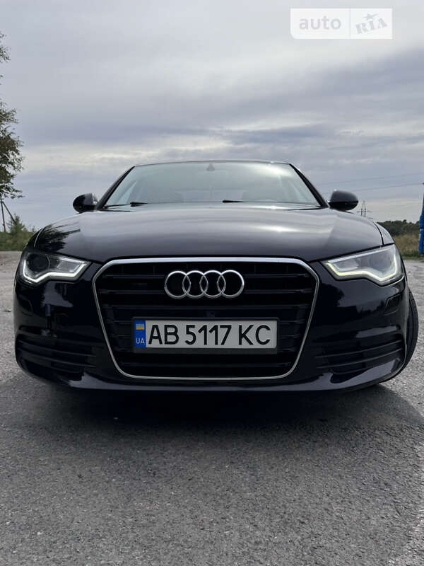 2013 audi a6