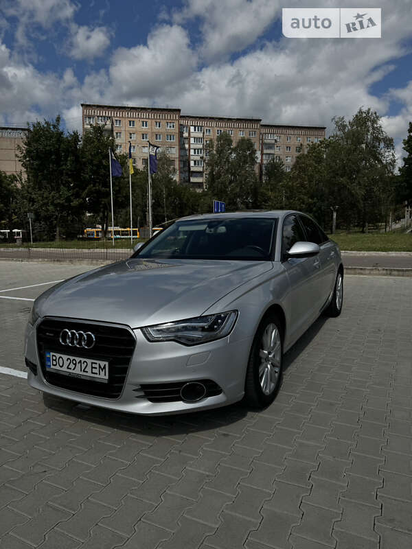 2014 audi a6