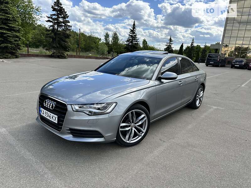 2014 audi a6