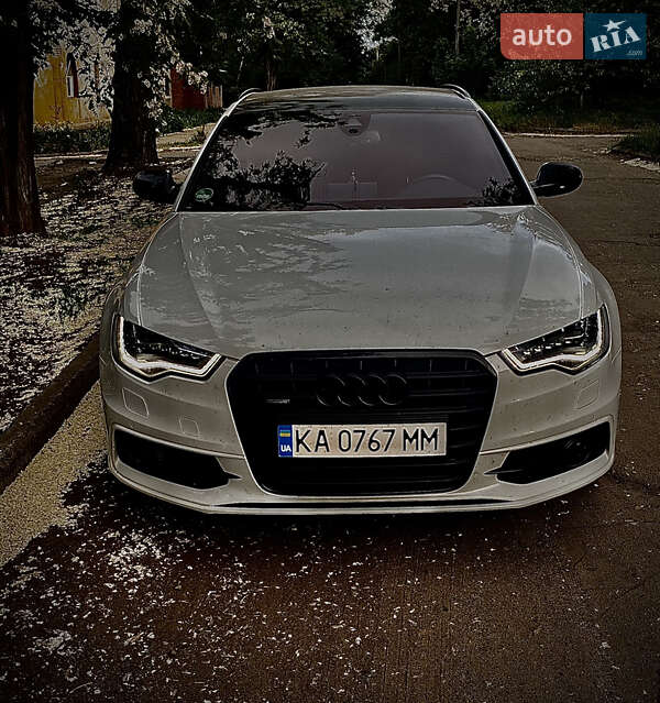 2014 audi a6