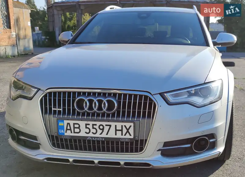 2014 audi a6
