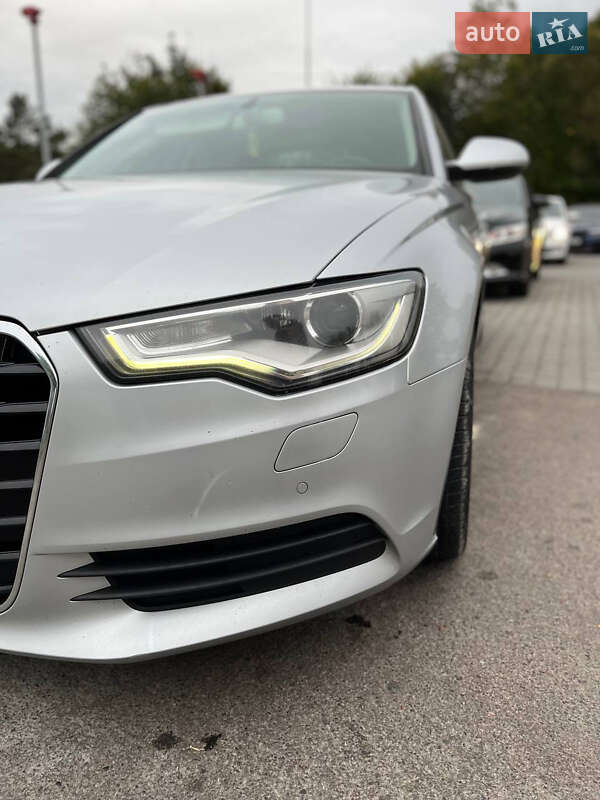 2014 audi a6