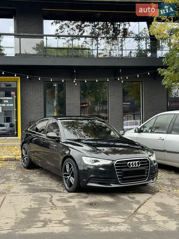 2014 audi a6