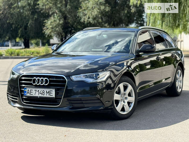 2014 audi a6
