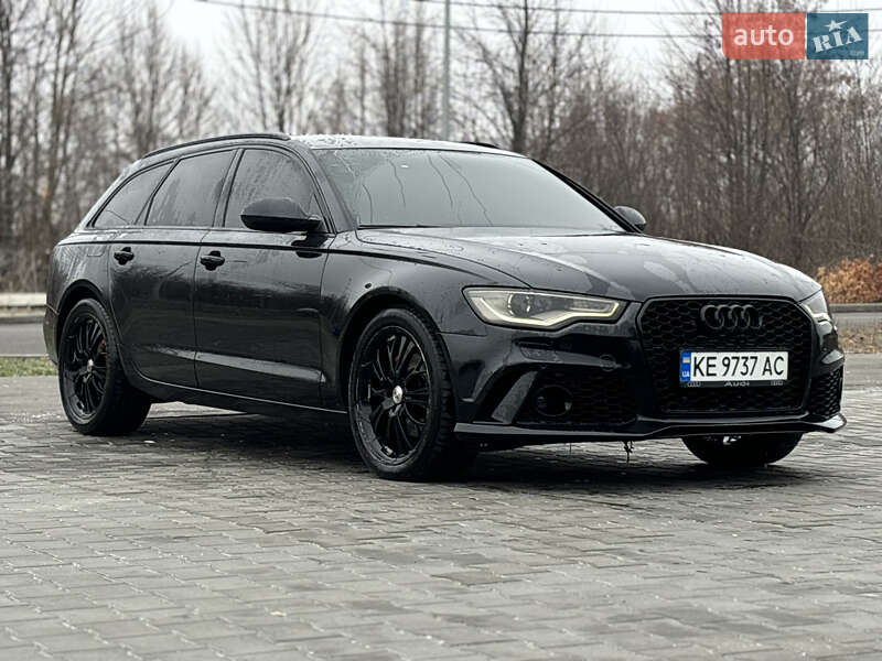 2014 audi a6