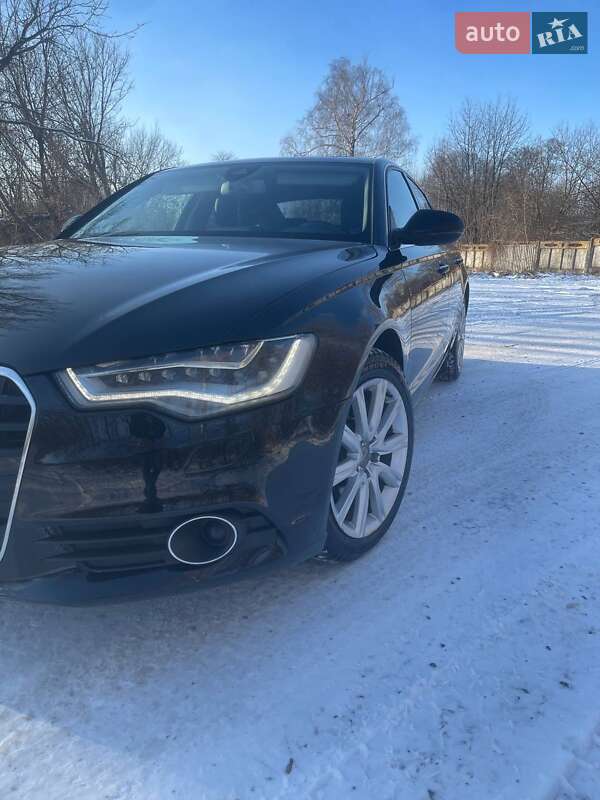 2014 audi a6