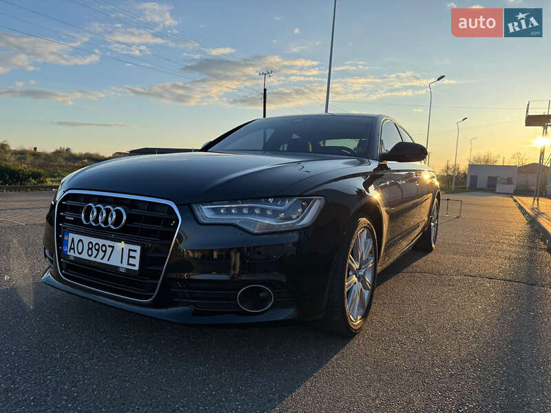 2014 audi a6